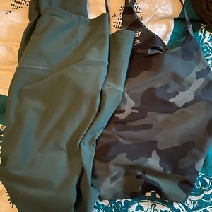 Old navy workout set